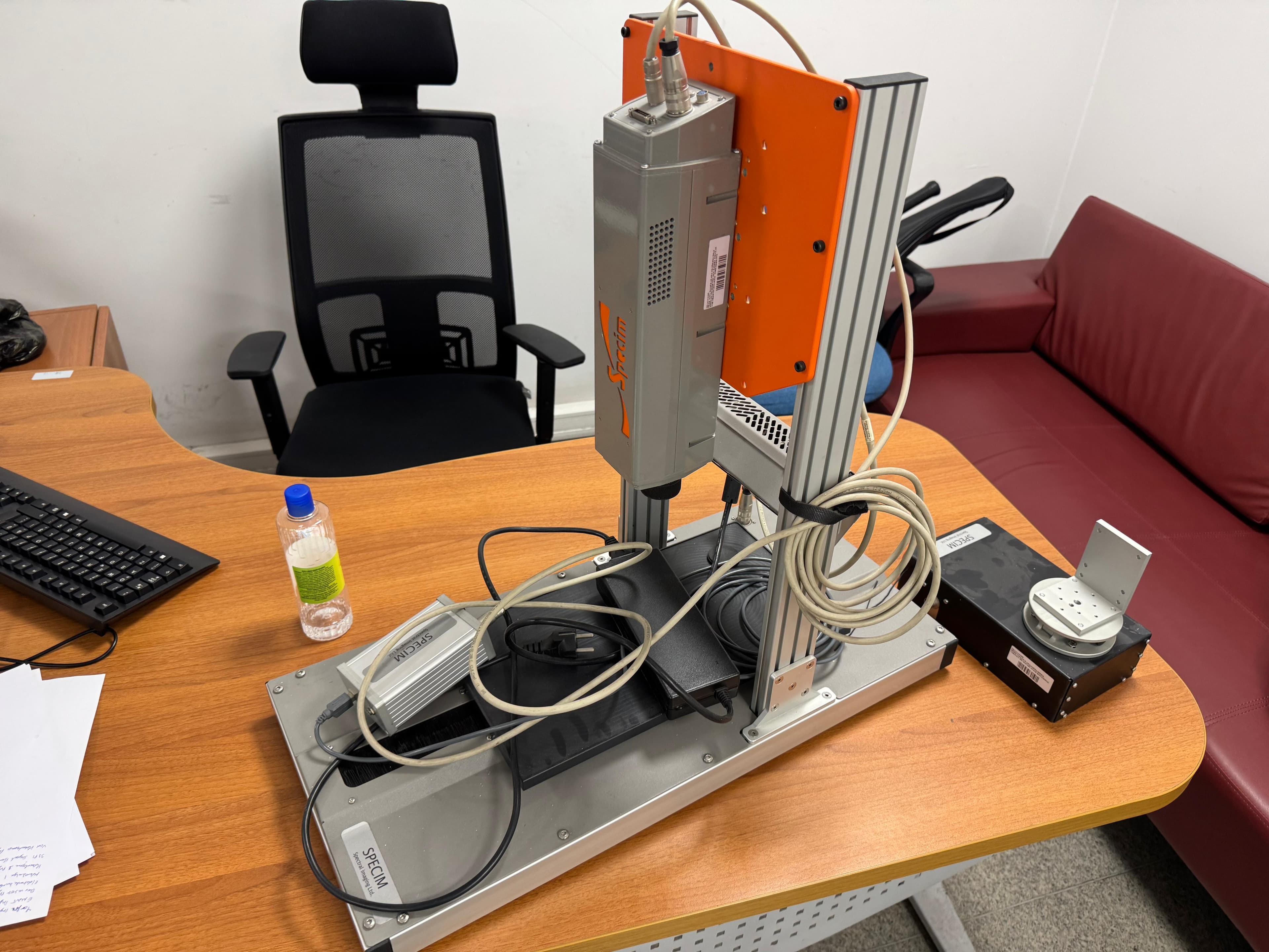 HİPOLENS Süreç Fotoğrafı 1